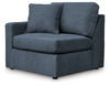 Seccional Modmax de 4 piezas con chaise longue