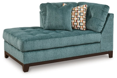 Chaise esquinero con brazo izquierdo Laylabrook