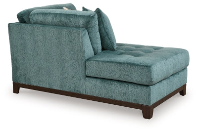 Chaise esquinero con brazo izquierdo Laylabrook