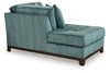 Chaise esquinero con brazo izquierdo Laylabrook