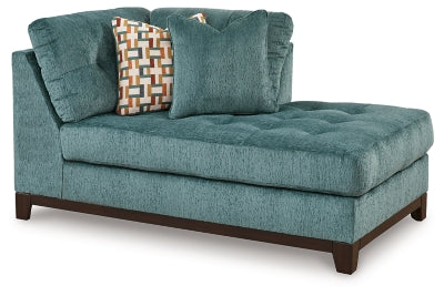 Chaise longue esquinera con brazo derecho Laylabrook