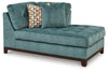 Chaise longue esquinera con brazo derecho Laylabrook