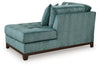 Chaise longue esquinera con brazo derecho Laylabrook