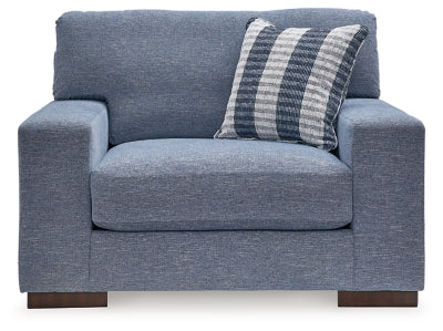 Silla extragrande Belvoir