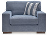 Silla extragrande Belvoir
