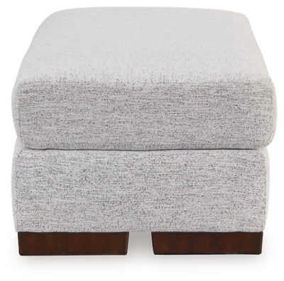 Belvoir Ottoman