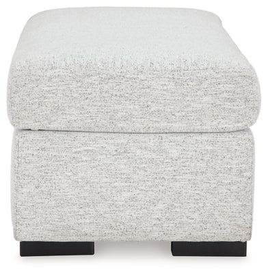Tasselton Ottoman