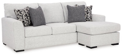 Sofá chaise longue Tasselton