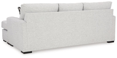Sofá chaise longue Tasselton