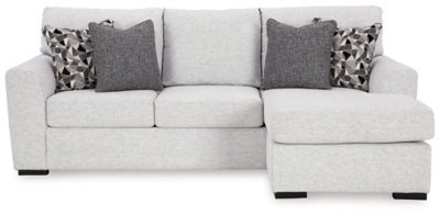 Sofá chaise longue Tasselton