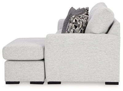 Sofá chaise longue Tasselton