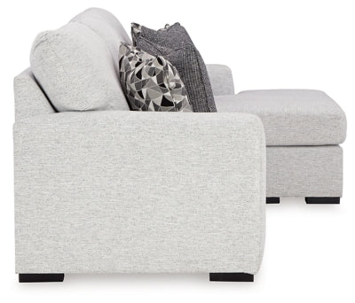 Sofá chaise longue Tasselton