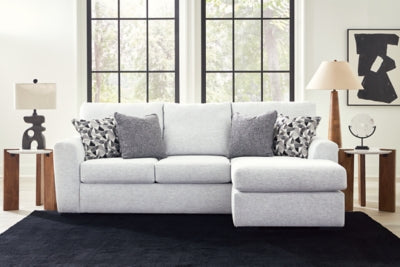 Sofá chaise longue Tasselton