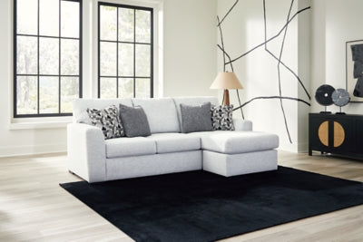 Sofá chaise longue Tasselton