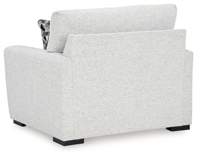 Silla extragrande Tasselton