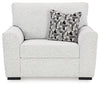 Silla extragrande Tasselton