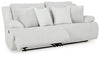 Loveseat seccional de dos piezas de primer nivel