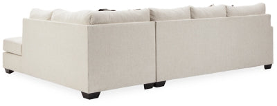 Cambri 2-Piece Sectional with Chaise