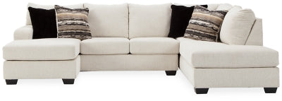 Cambri 2-Piece Sectional with Chaise