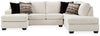 Cambri 2-Piece Sectional with Chaise