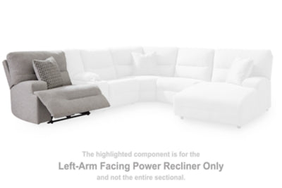 Acklen Place 5-Piece Power Reclining Sectional