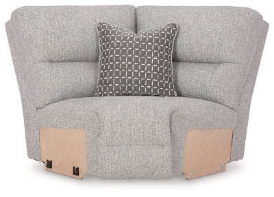 Acklen Place 5-Piece Power Reclining Sectional