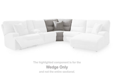 Acklen Place 5-Piece Power Reclining Sectional
