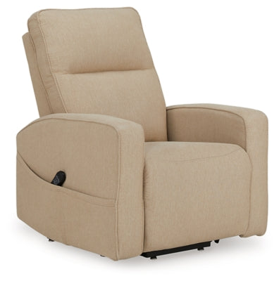 Sillón reclinable eléctrico Starganza