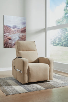 Sillón reclinable eléctrico Starganza