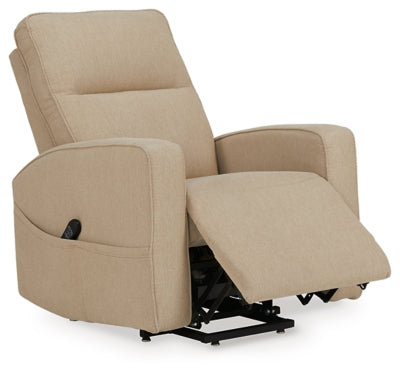 Sillón reclinable eléctrico Starganza