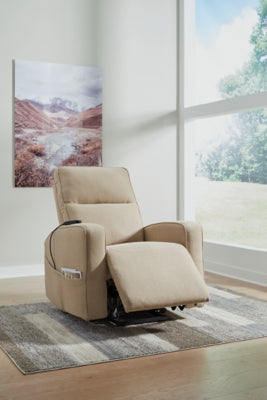 Sillón reclinable eléctrico Starganza