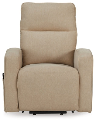 Sillón reclinable eléctrico Starganza