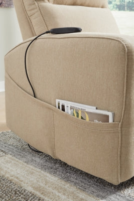 Sillón reclinable eléctrico Starganza