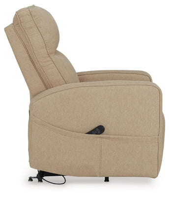 Sillón reclinable eléctrico Starganza