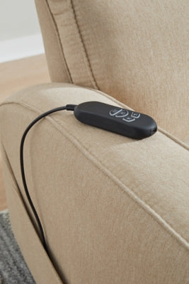 Sillón reclinable eléctrico Starganza