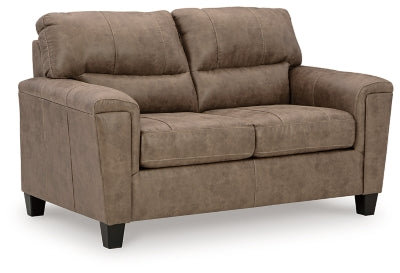 Sofá y loveseat Navi