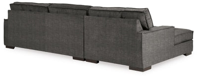 Coulee Point 2-Piece Sectional with Chaise