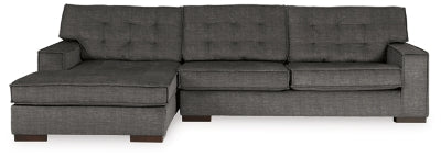Coulee Point 2-Piece Sectional with Chaise