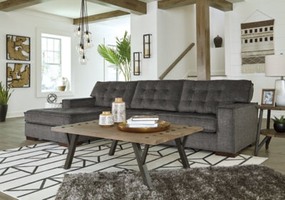 Coulee Point 2-Piece Sectional with Chaise