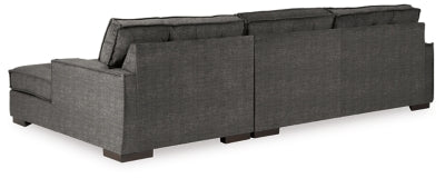 Coulee Point 2-Piece Sectional with Chaise