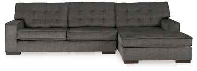 Coulee Point 2-Piece Sectional with Chaise
