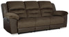 Sofá reclinable Dorman
