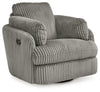 Sillón reclinable giratorio Tie-Breaker