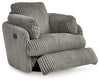 Sillón reclinable giratorio Tie-Breaker