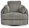 Sillón reclinable giratorio Tie-Breaker