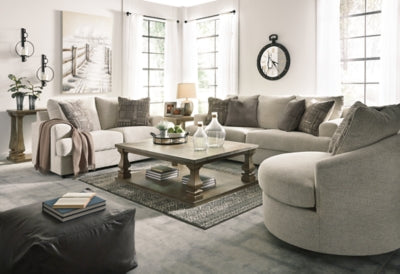 2-Piece Upholstery Package