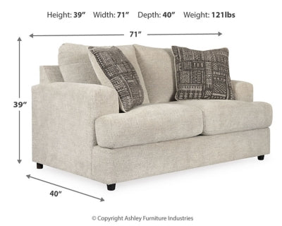 2-Piece Upholstery Package