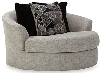 Silla extragrande Megginson