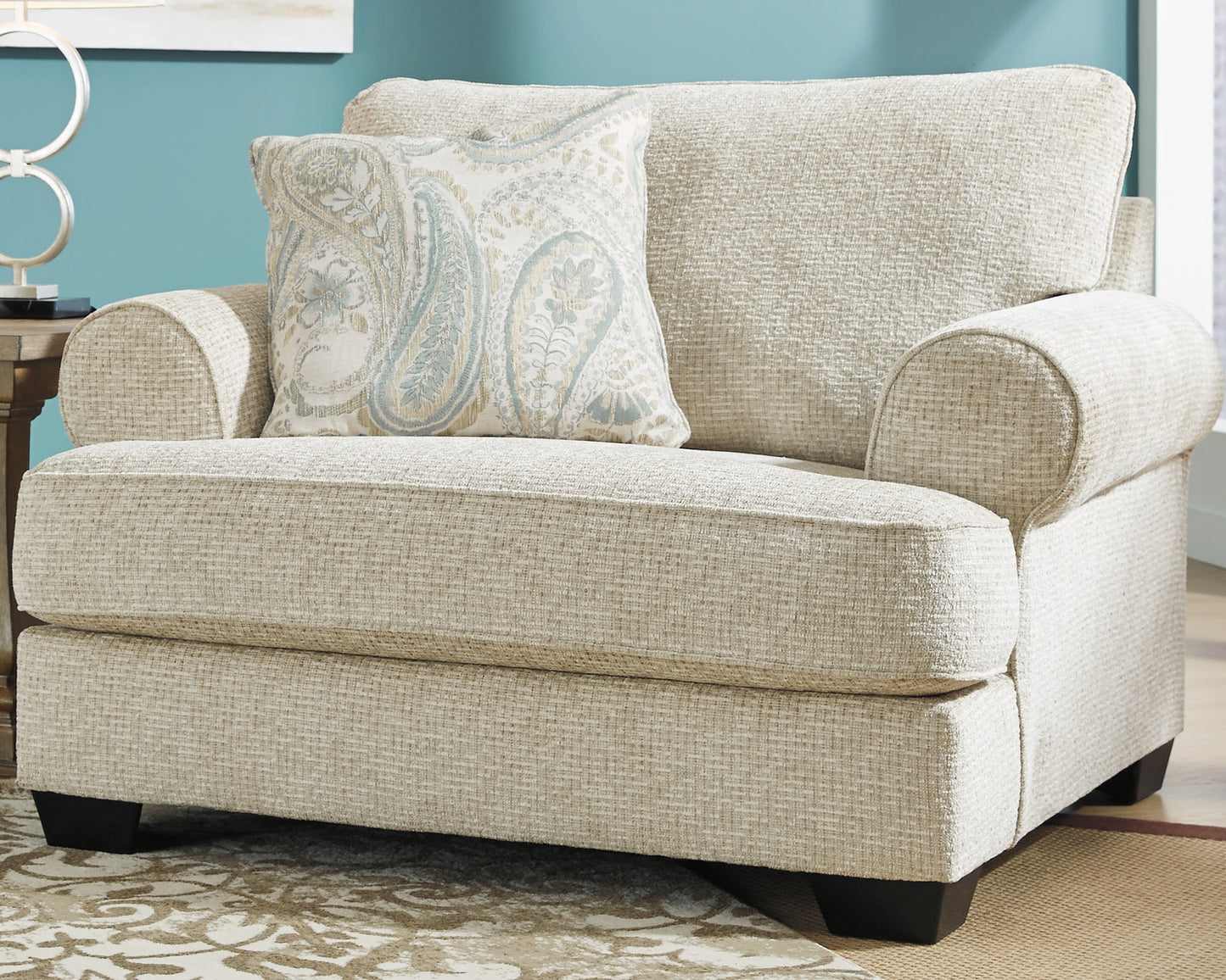 Silla Monaghan de gran tamaño
