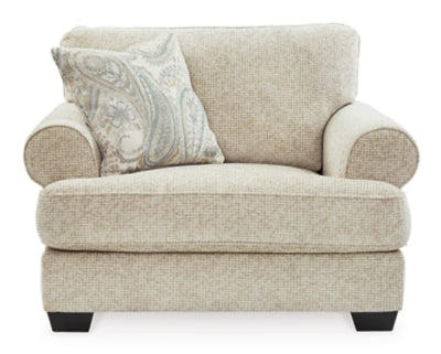 Silla Monaghan de gran tamaño